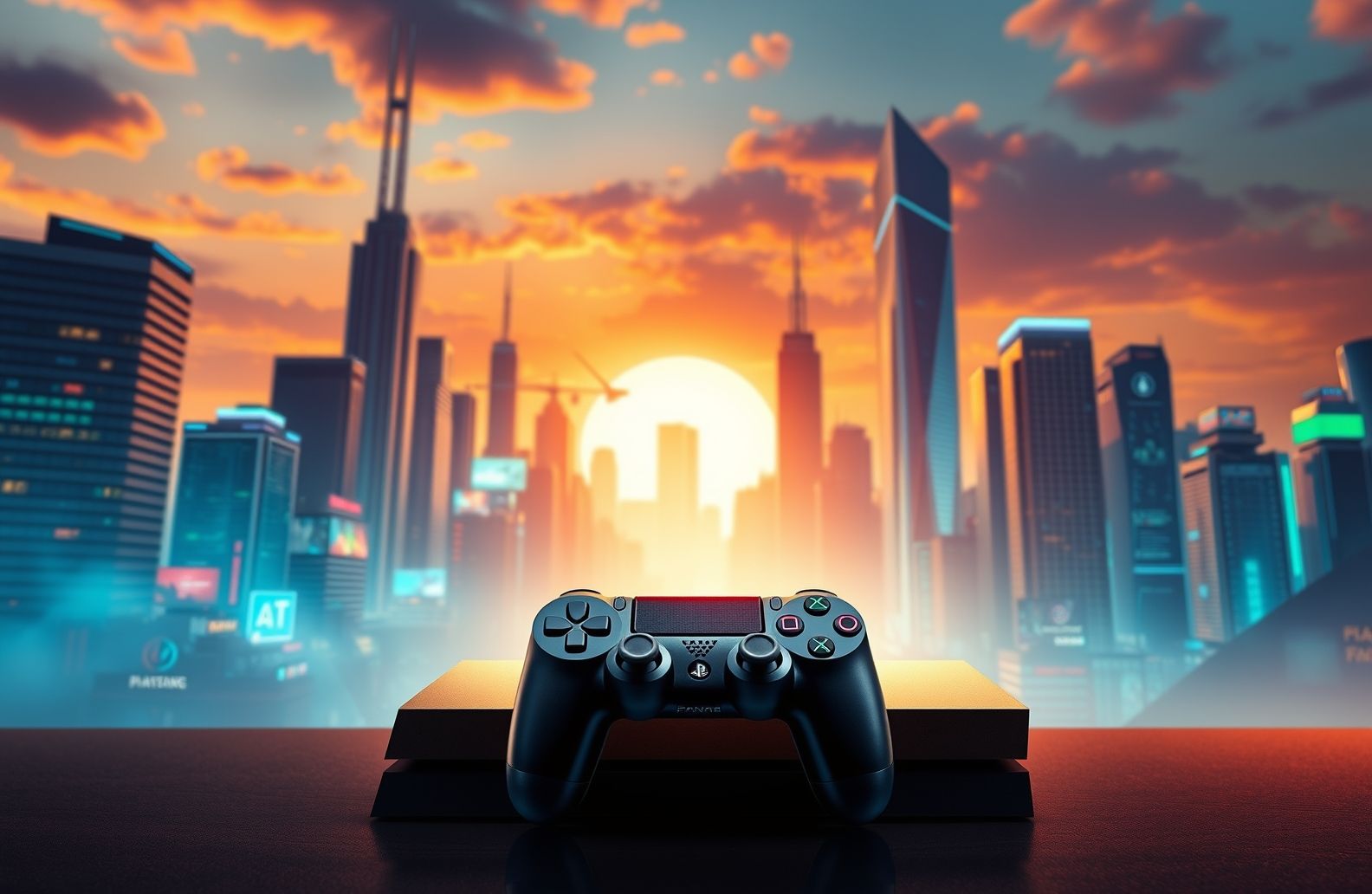 ps4 Wallpaper