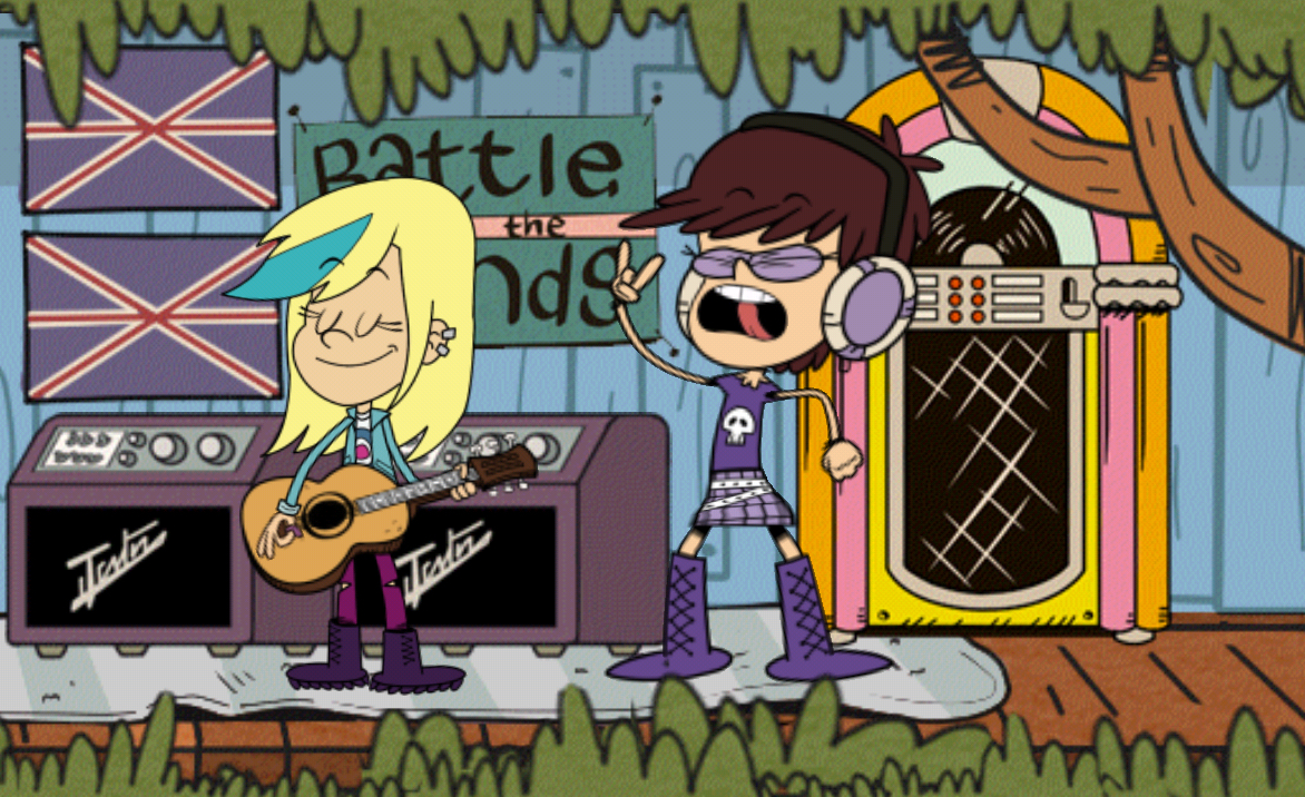 The Loud House images The Loud House HD wallpaper and background 1172x716