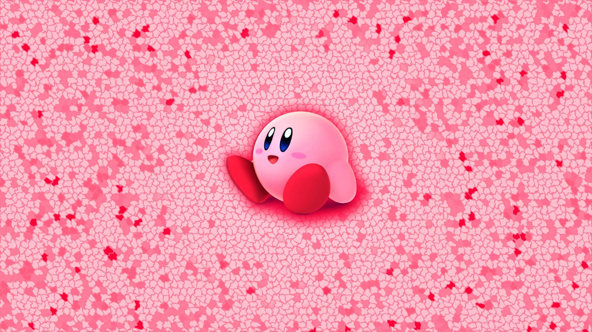 Kirby Wallpaper - WPTunnel  Kirby, Hero wallpaper, Kawaii wallpaper
