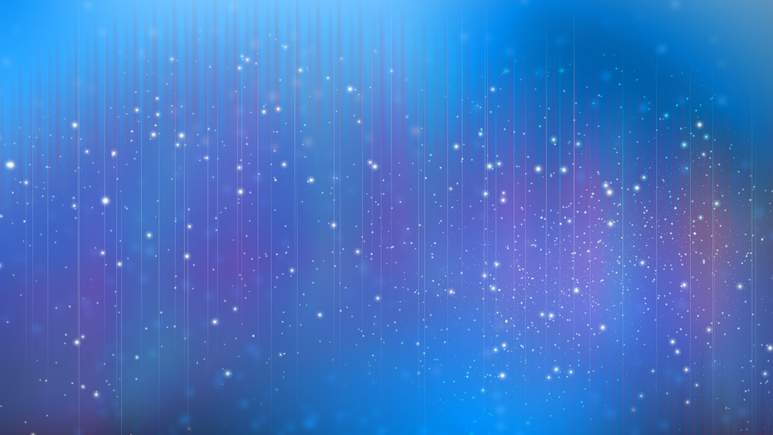 Abstract light blue background with subtle glowing lines and sparkling particles, creating a dreamy and ethereal atmosphere