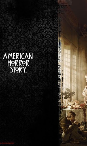 Horror Story Murder House iPhone Wallpaper Tags American