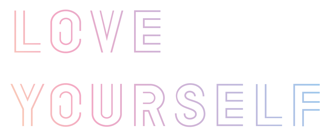 Bts Love Yourself Logo Png By Tsukinofleur