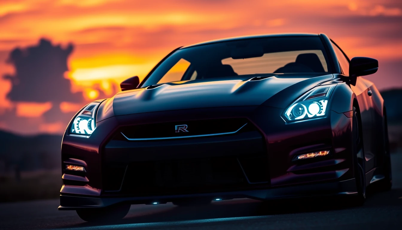 Gtr Wallpaper