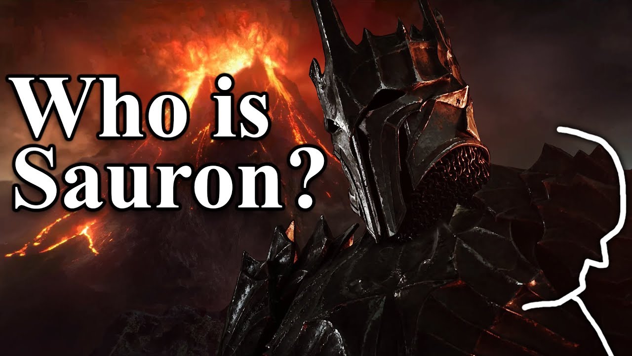 Who Is Sauron The History Of Dark Lord From Lotr In