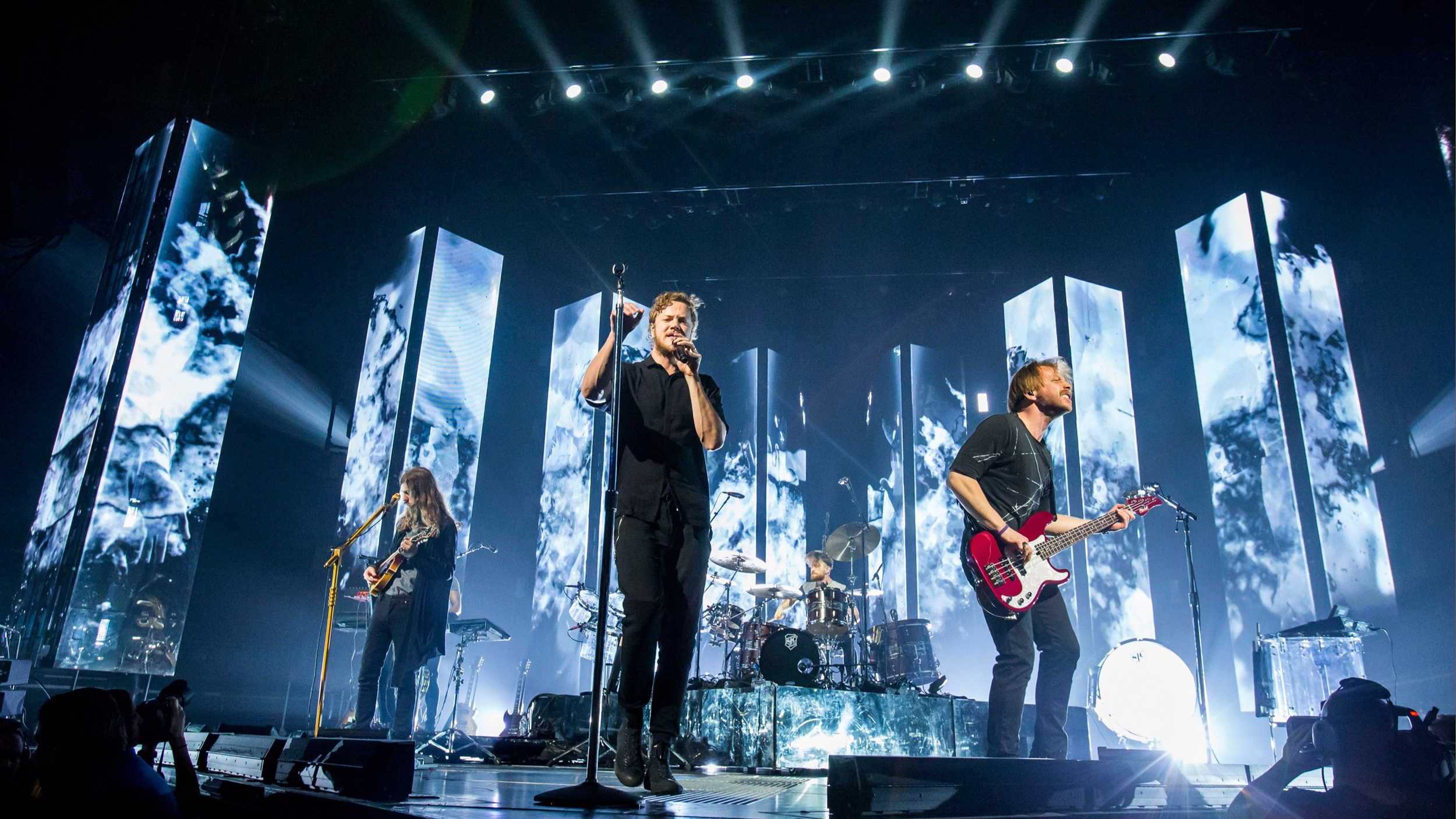Quiz Test Your Imagine Dragons Knowledge Today