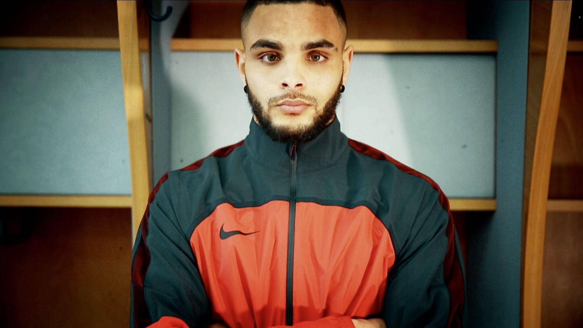 En Layvin Kurzawa X Wallpaper