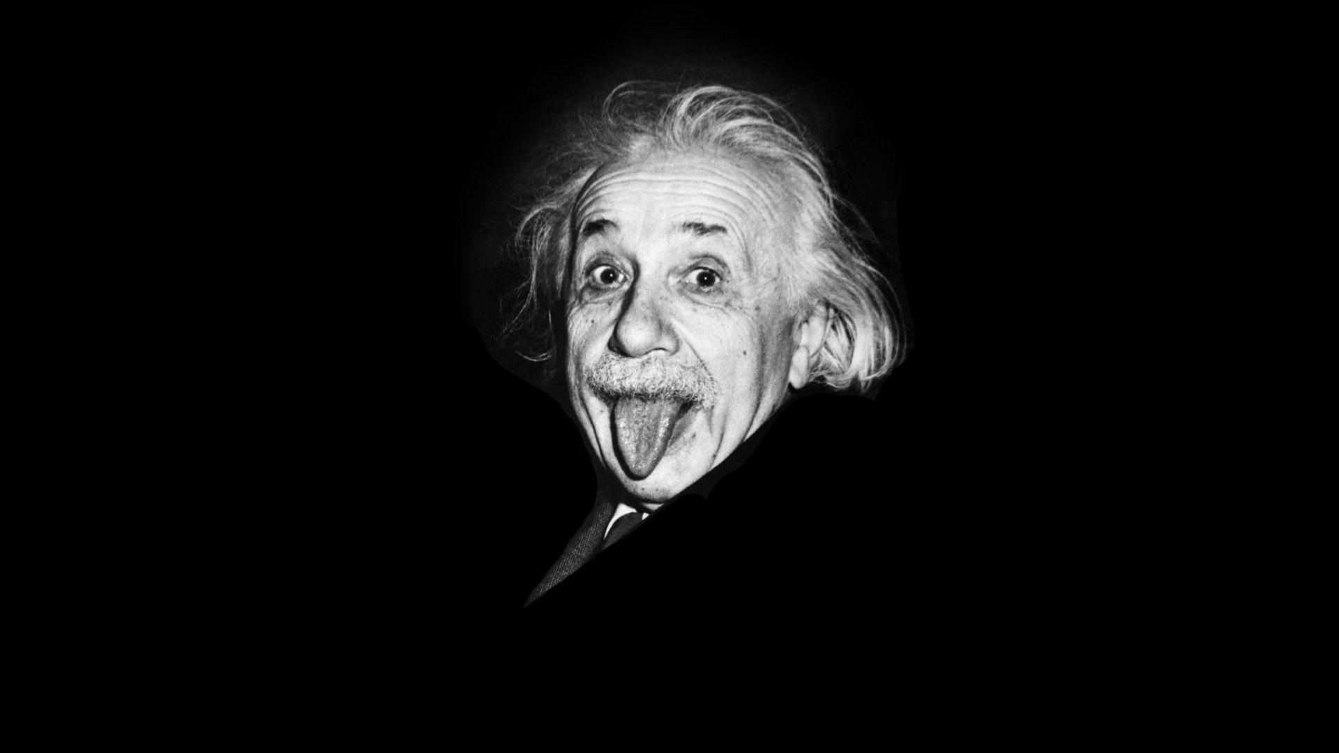 Albert Einstein Wallpaper