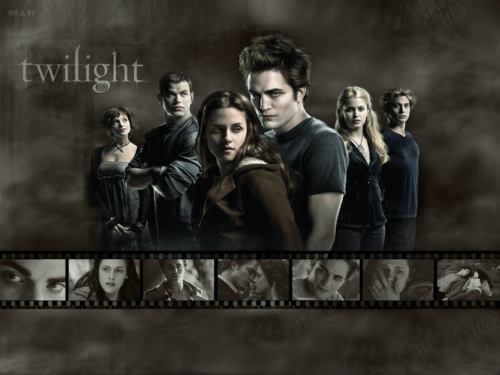 Wallpapers Twilight Guide 1024x768