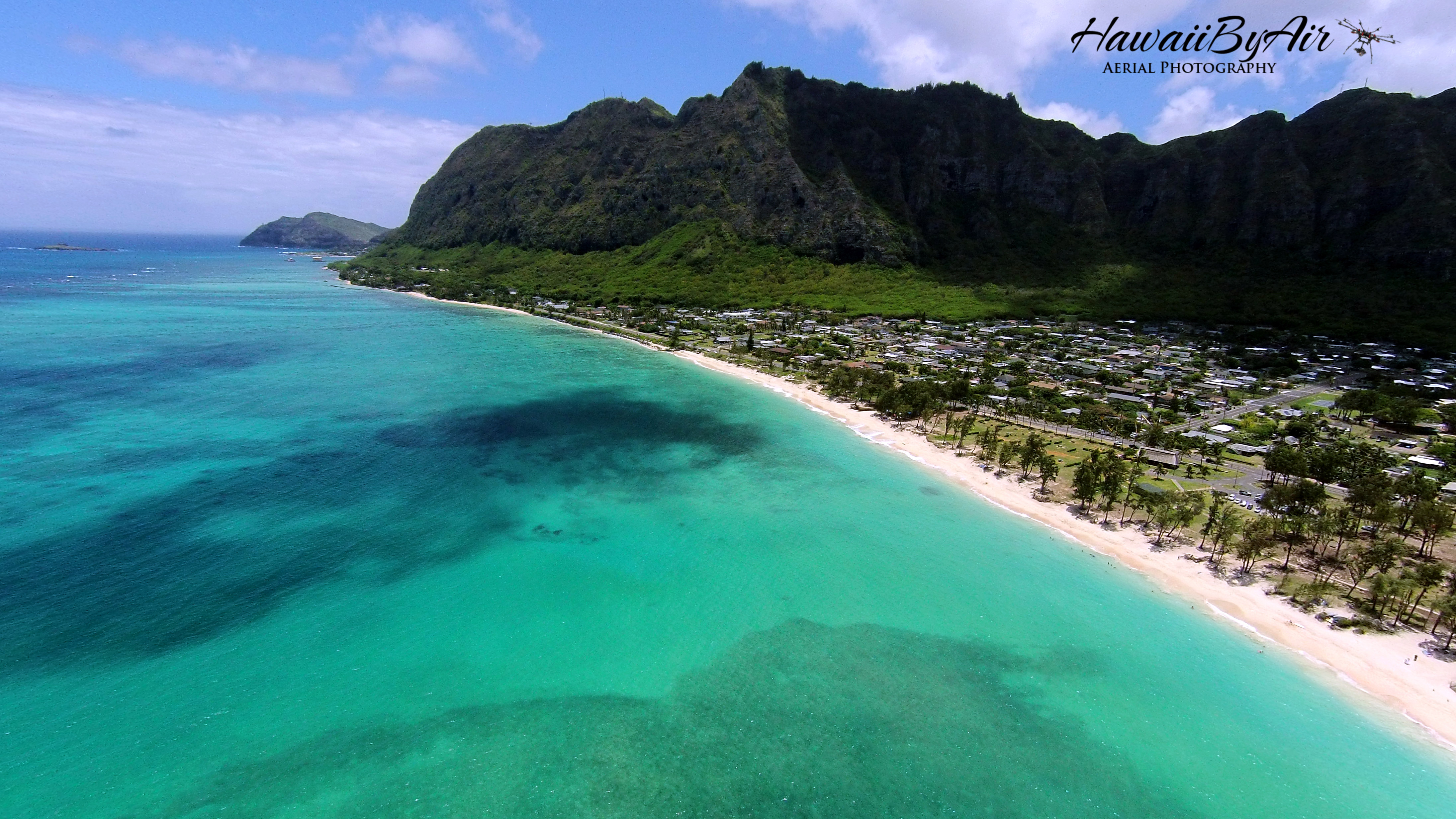 Hawaii Drone Aerial Photography Hawaiibyair