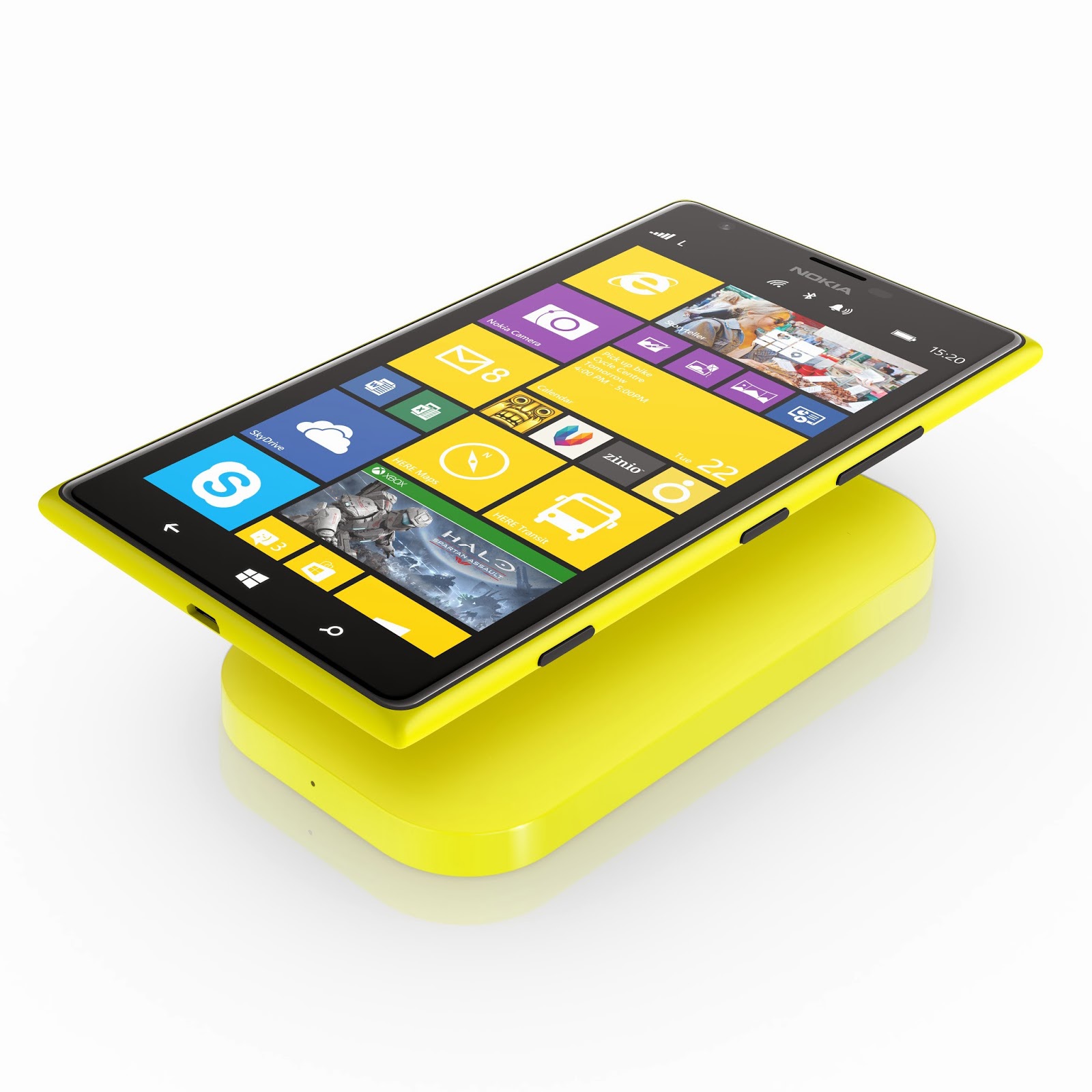 Nokia Lumia Wireless Charging Wallpaper And Image