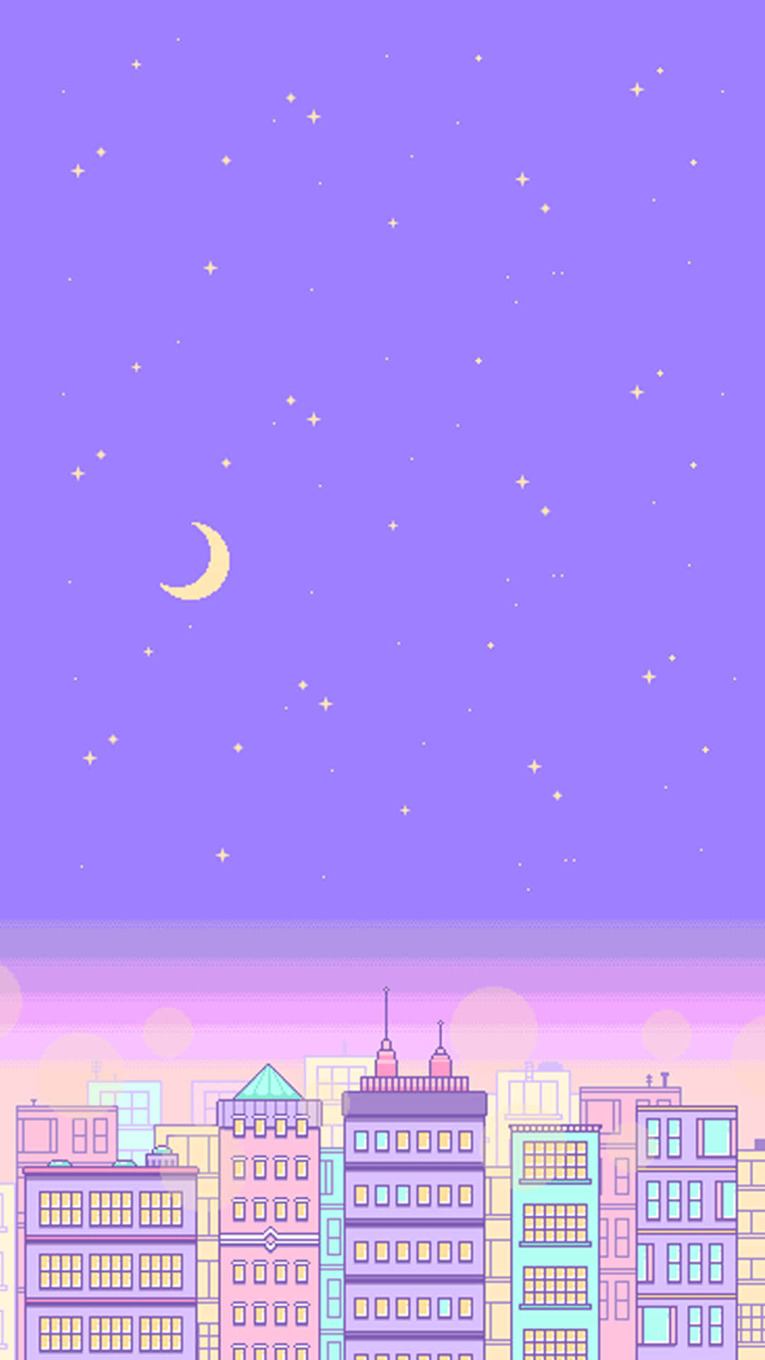 Lilac Color Wallpaper