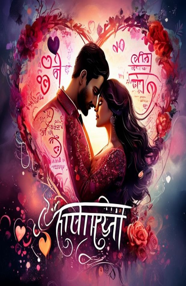 Hindi Love Shayari Wallpaper