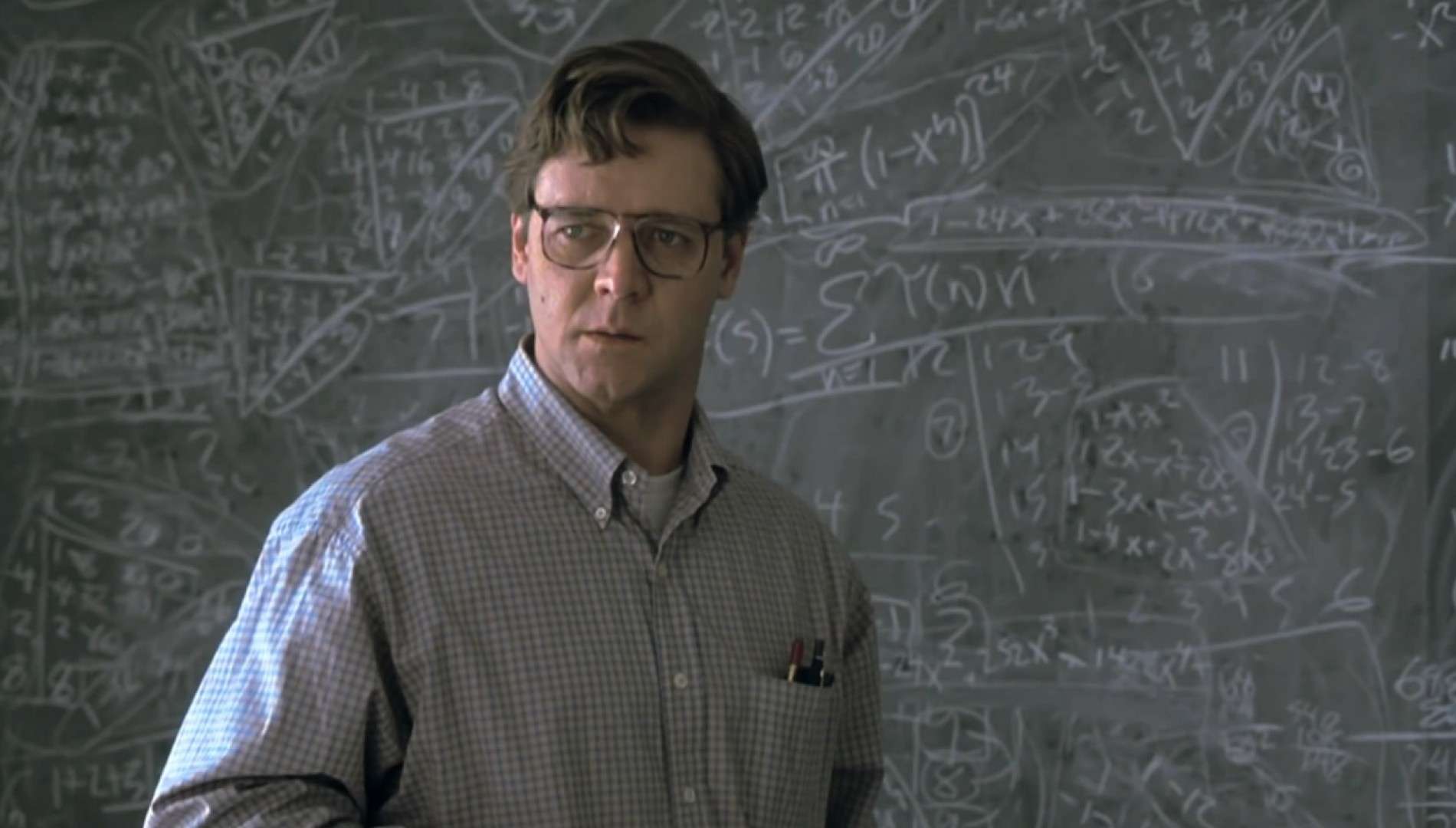 Wallpaper Of The Day A Beautiful Mind