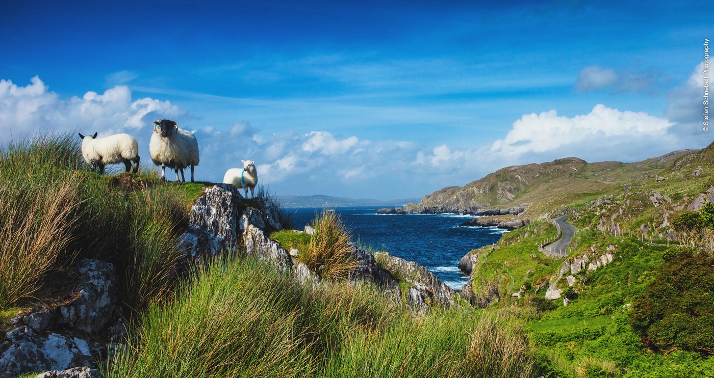 Wild Atlantic Way Ireland S Spectacular Coastal Route