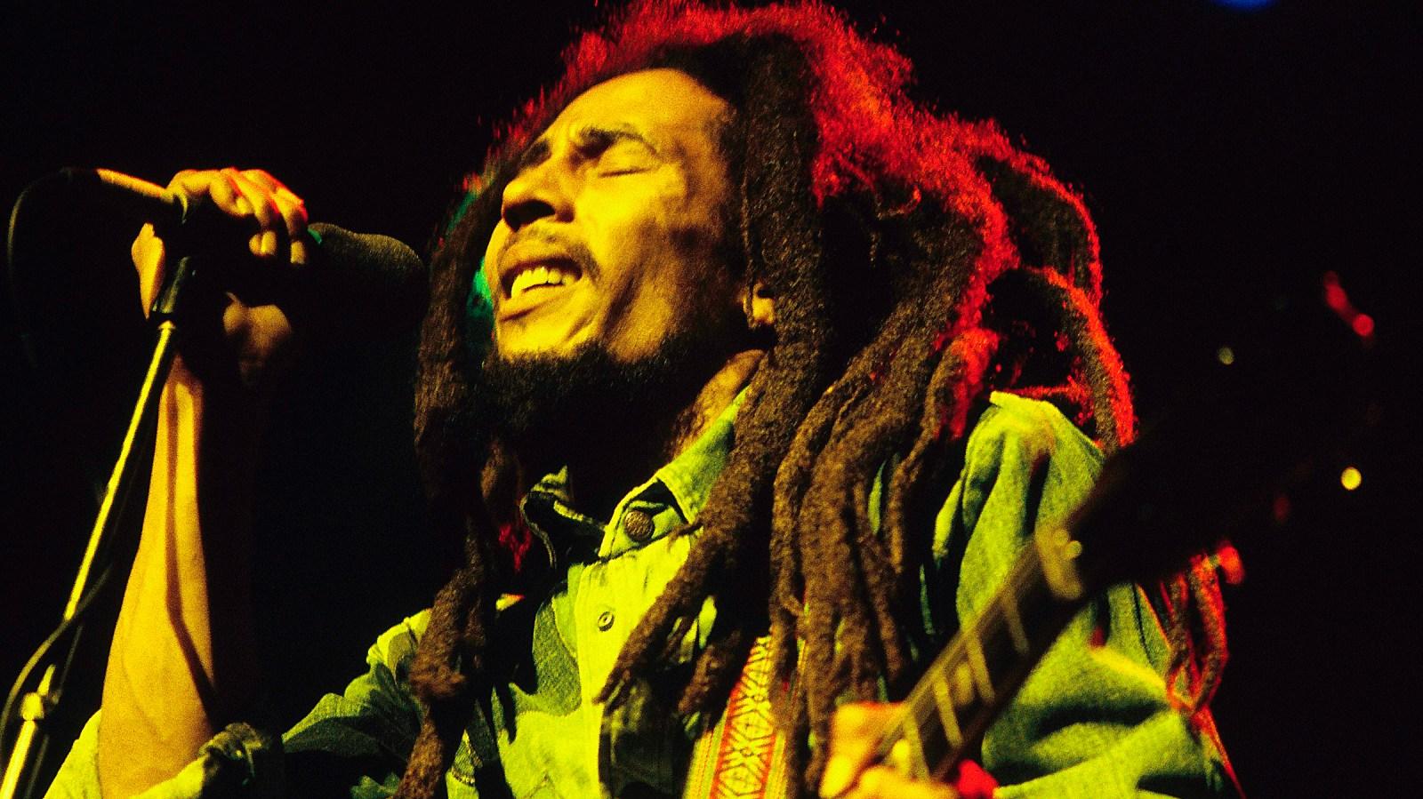 Bob Marley Tributes Jimmy Cliff Snoop Dogg Wyclef Jean Erykah Badu