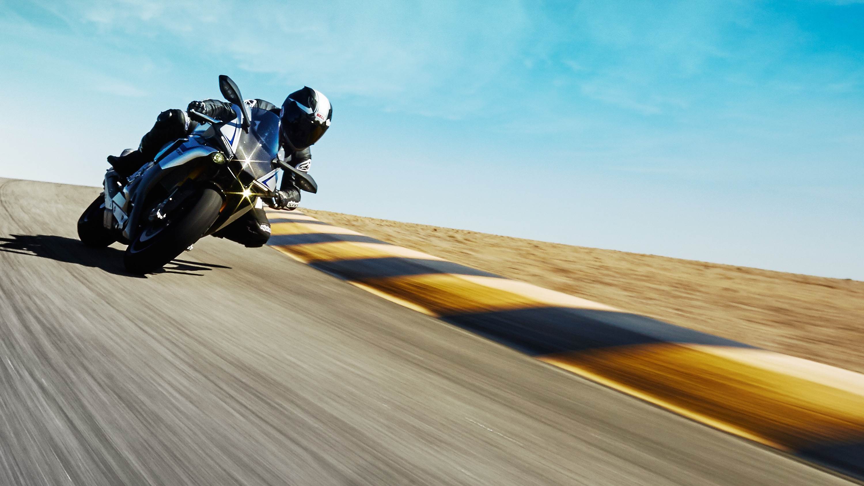The Post Yamaha R1 M HD Wallpaper Appeared First On