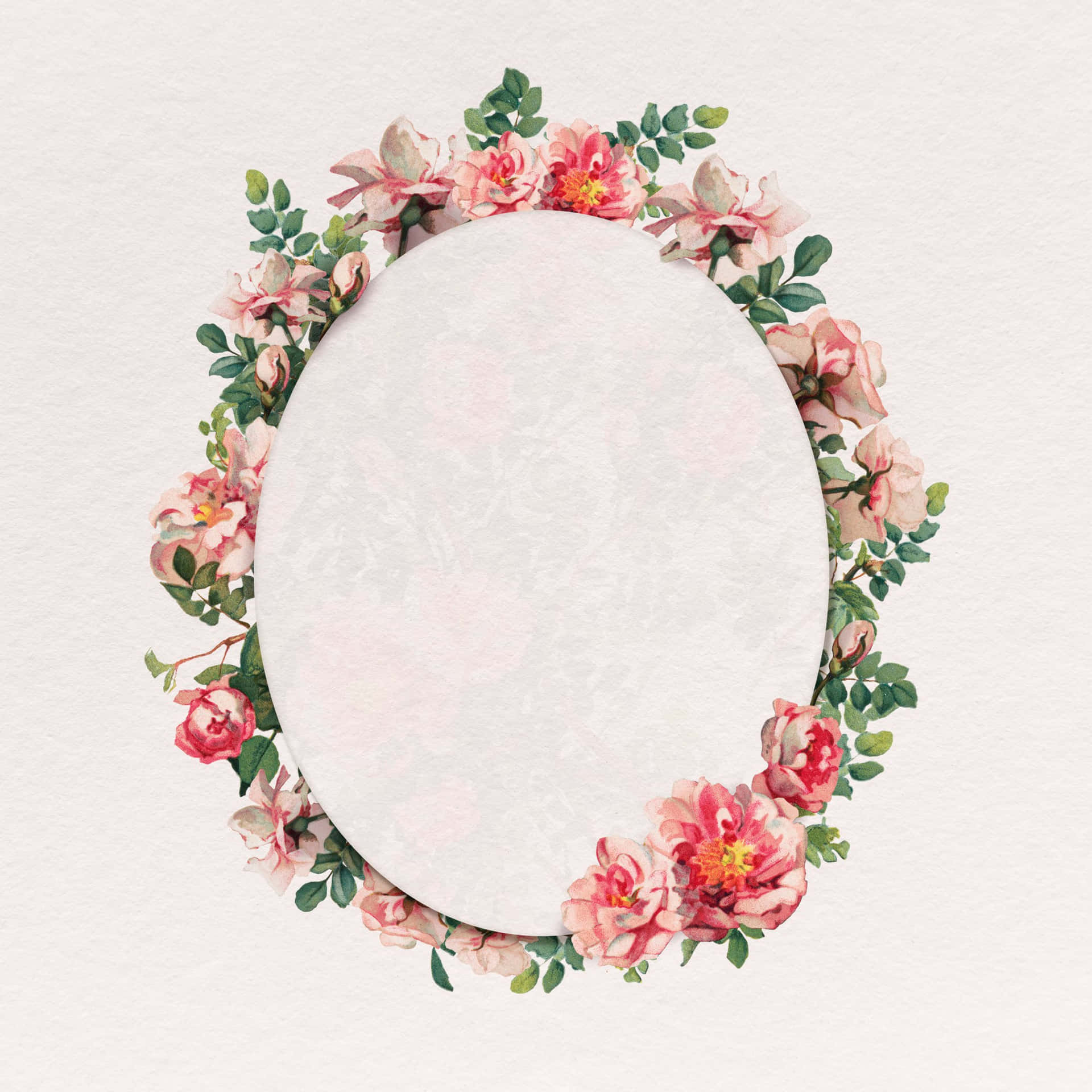 Wedding Frame Wallpaper