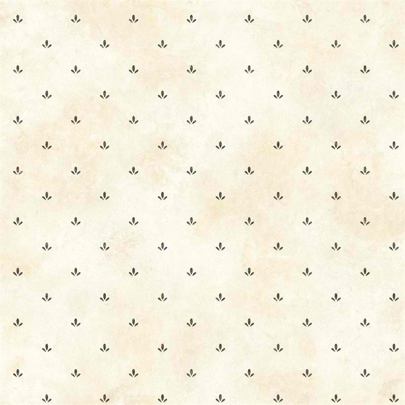 Off White Paw Print Wallpaper Rustic Country Primitive