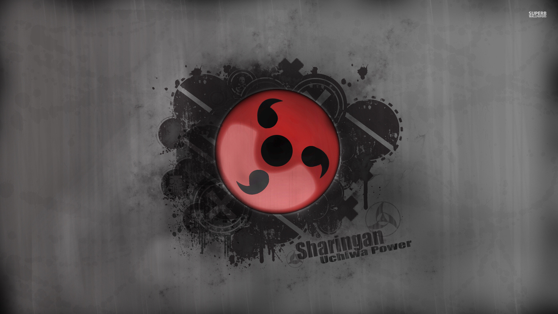 Sharingan Naruto Wallpaper HD Expert