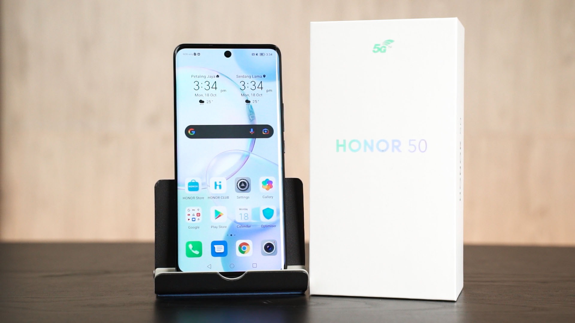 Honor With Google Mobile Service Launches In Malaysia From Rm1