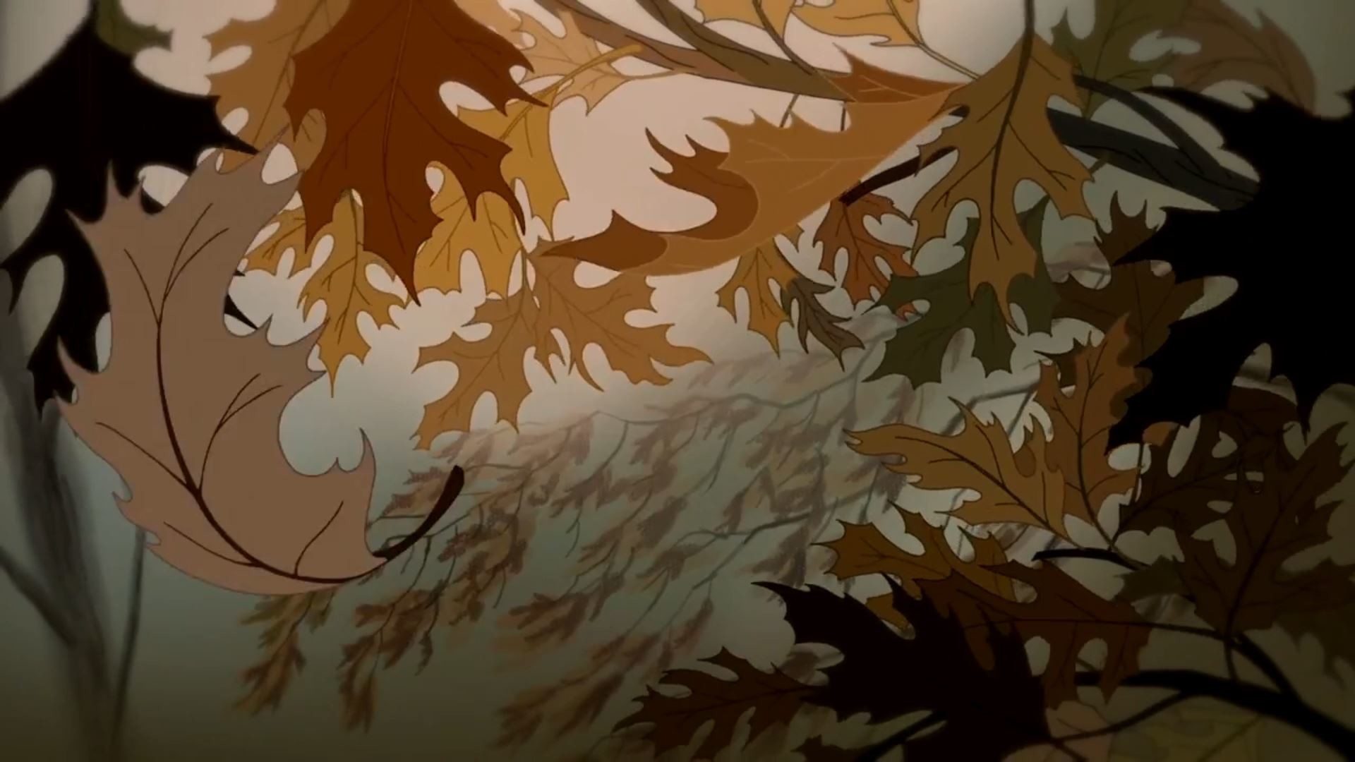 Over The Garden Wall Wallpaper