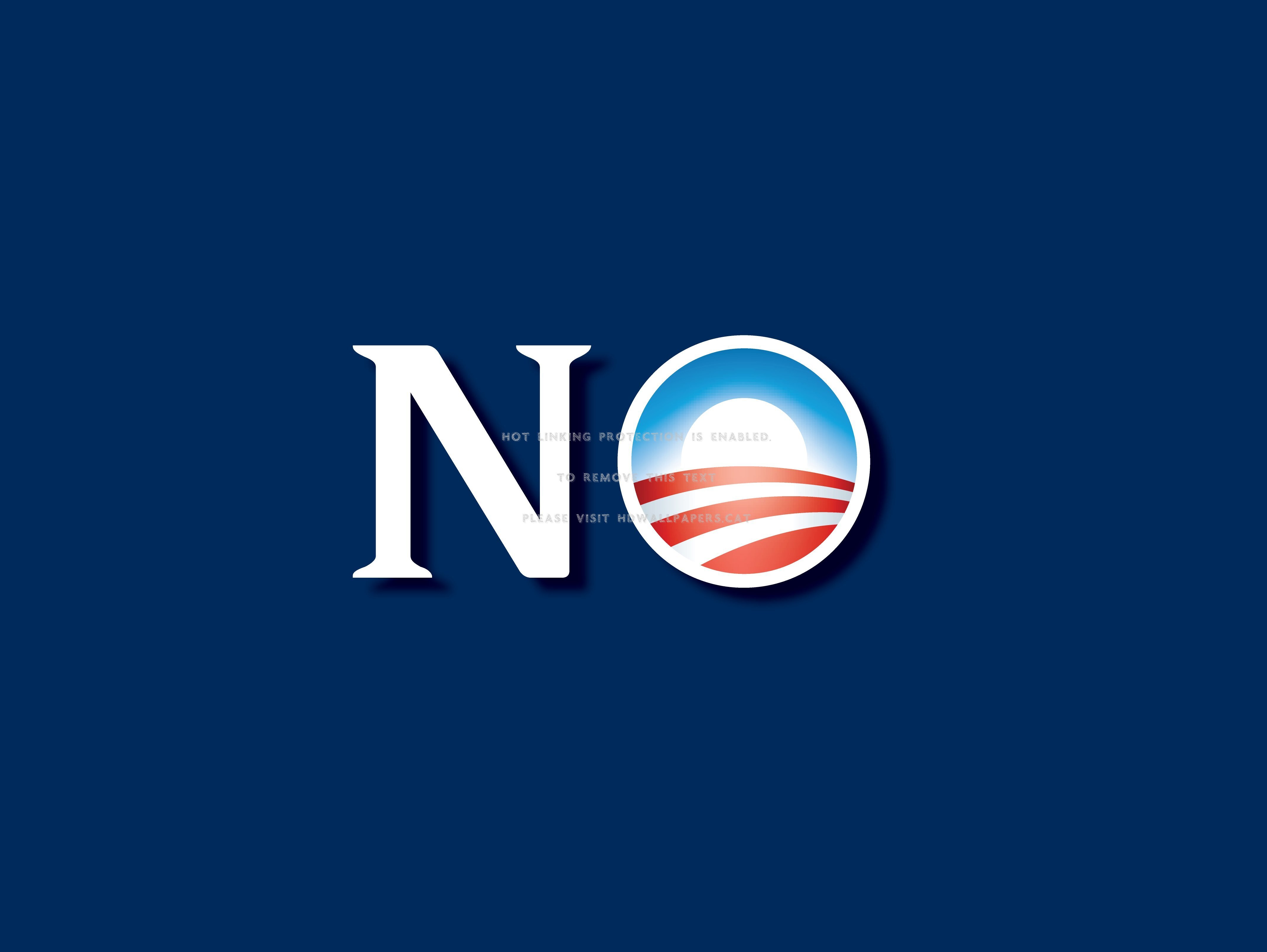 Just Say No To Barack Obama Nobama Sour