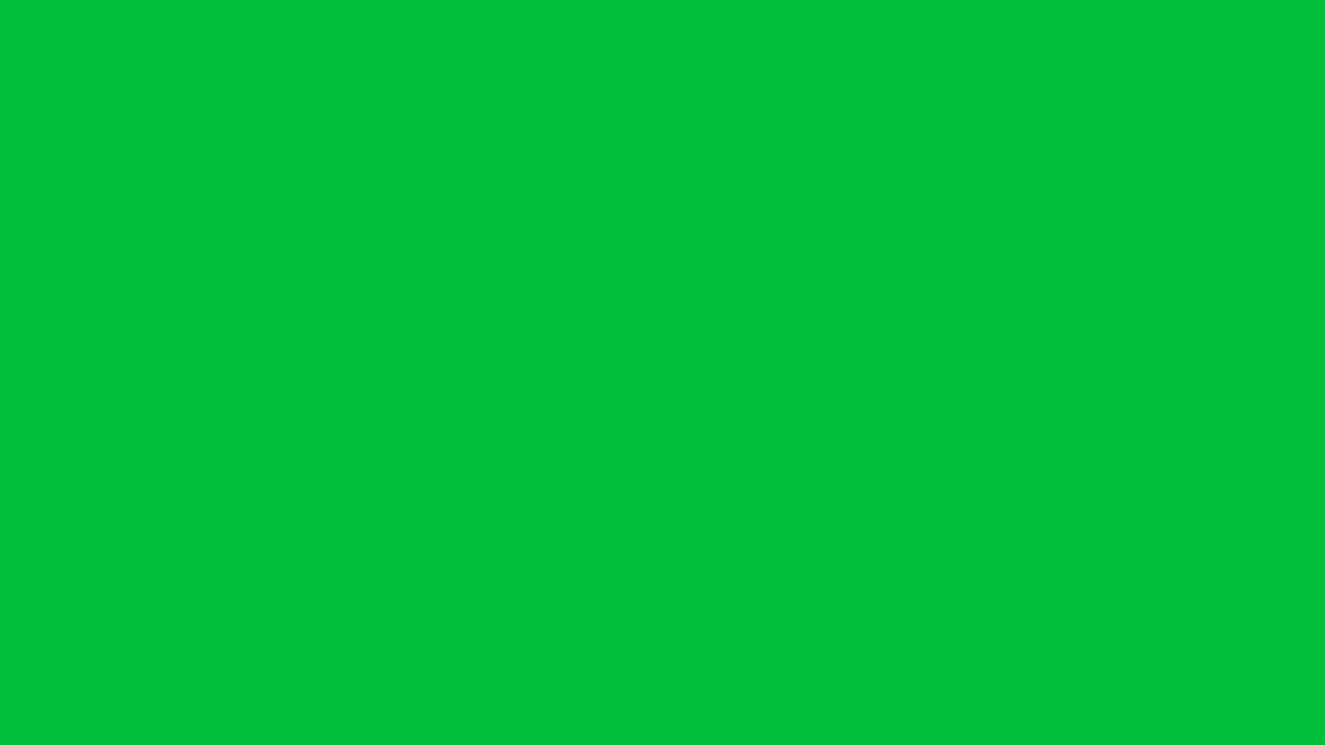 solid green background for zoom download