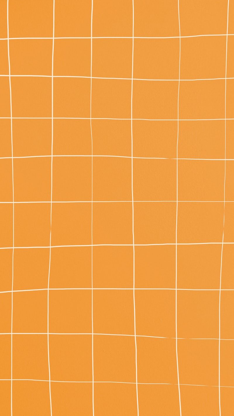 Pastel Orange Aesthetic Wallpaper
