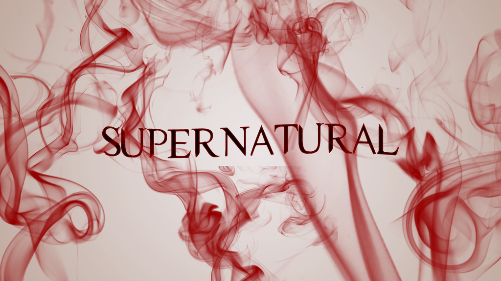 Supernatural Season Title Card By Iclethea