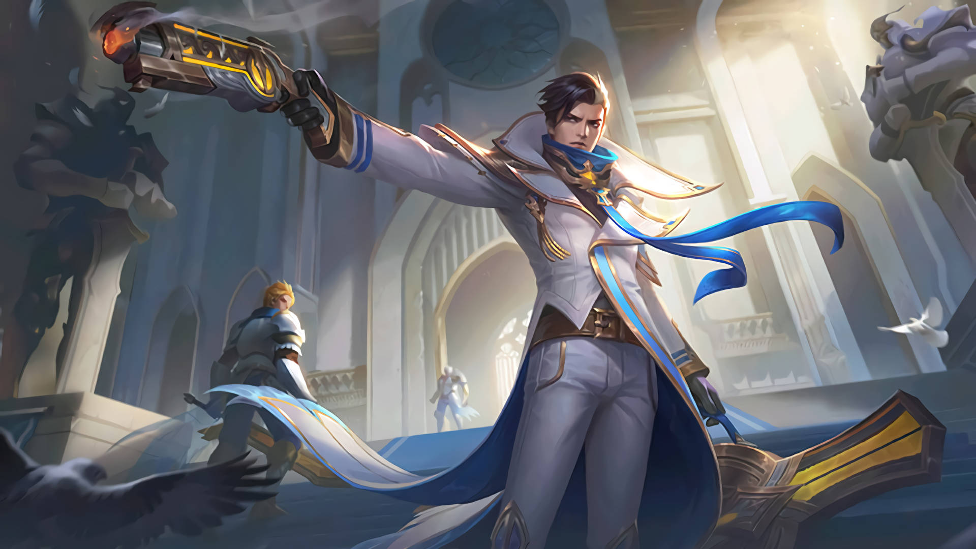 Mobile Legends Wallpaper
