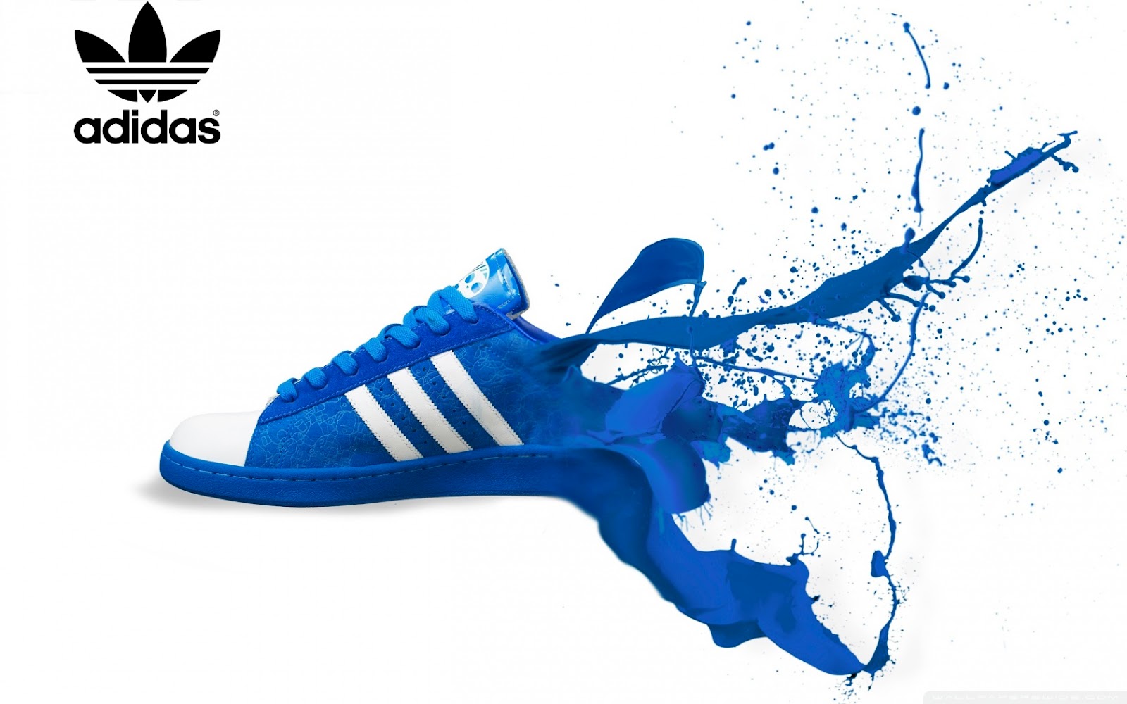 Adidas Logo HD Wallpapers Download Wallpapers in HD for your 1600x1000