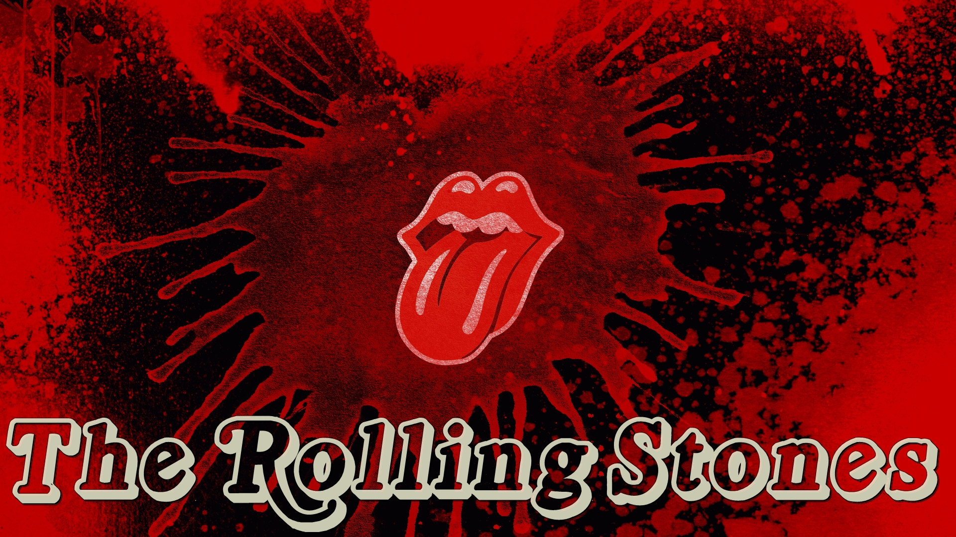 The Rolling Stones Tapety na Komputer Ta Pulpitu 1920x1080 ID