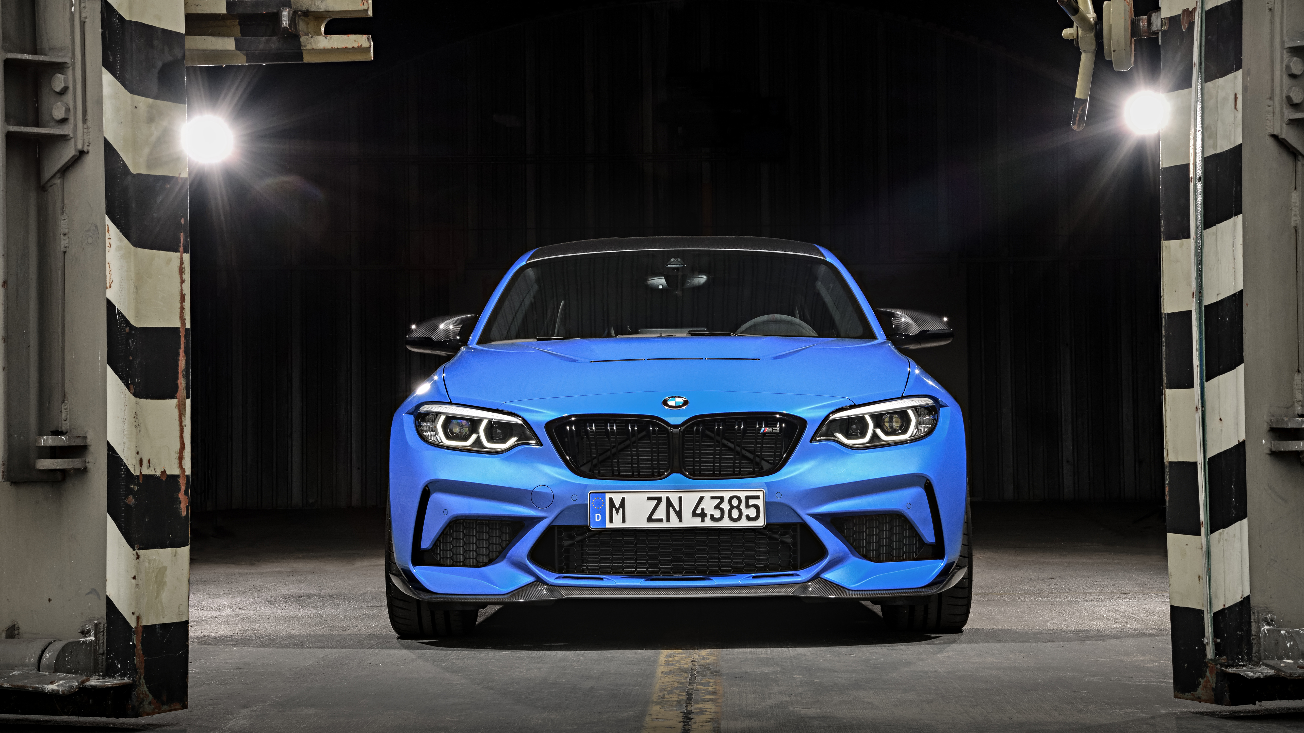 BMW M2 CS 2019 4K Wallpaper HD Car Wallpapers ID 13652