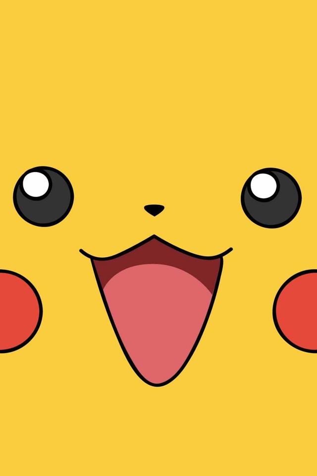 50 Pikachu Iphone Wallpaper On Wallpapersafari