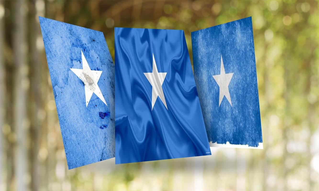 Somalia Flag Wallpaper For Android Apk