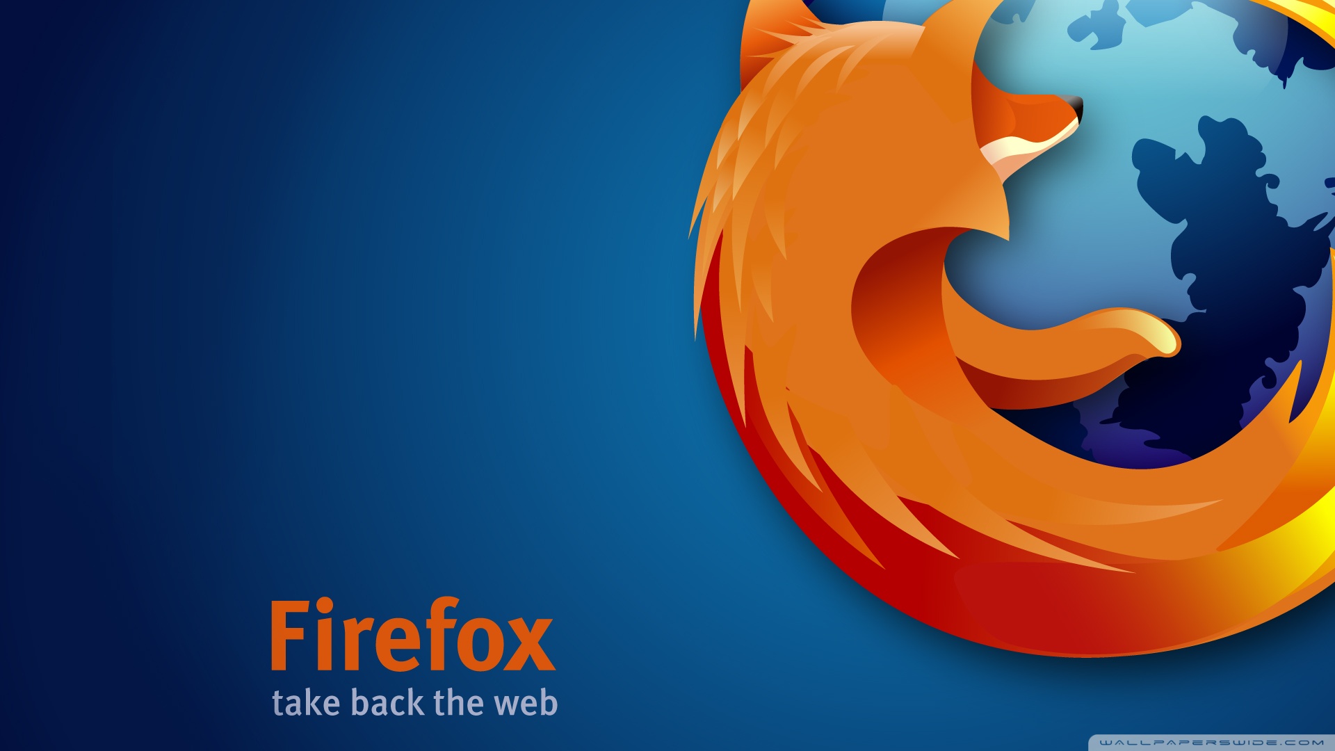 Firefox Desktop HD And Pixel Popular Wallpaper