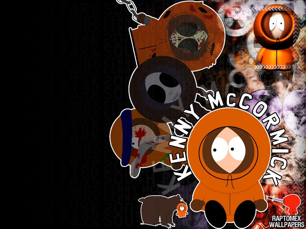 South Park Kenny Wallpaper