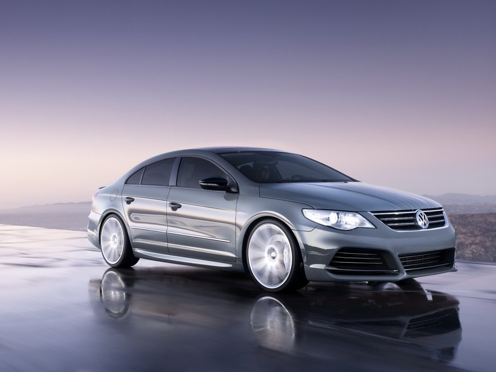 Volkswagen CC Eco Performance Concept photos and wallpapers