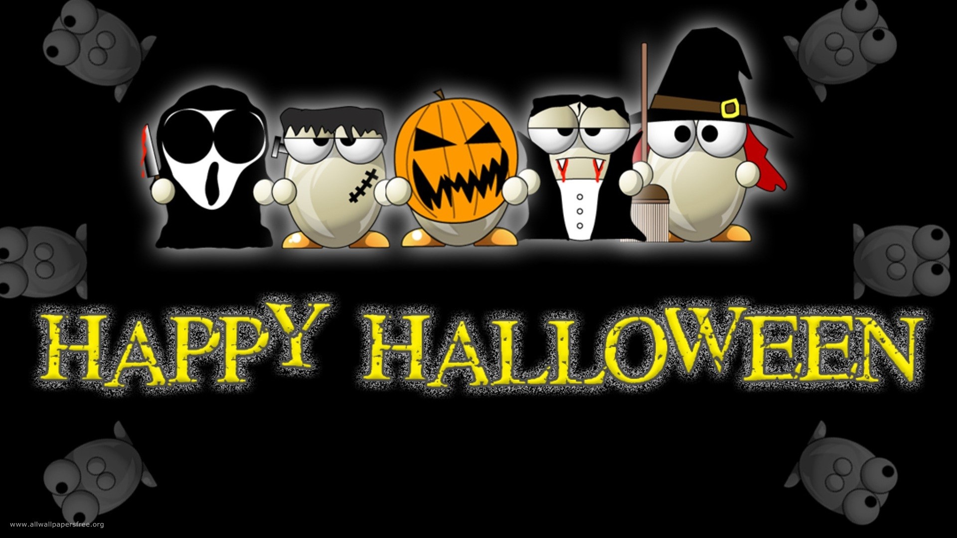 Happy Halloween Picture Hd Wallpaper wallpaper55 Best