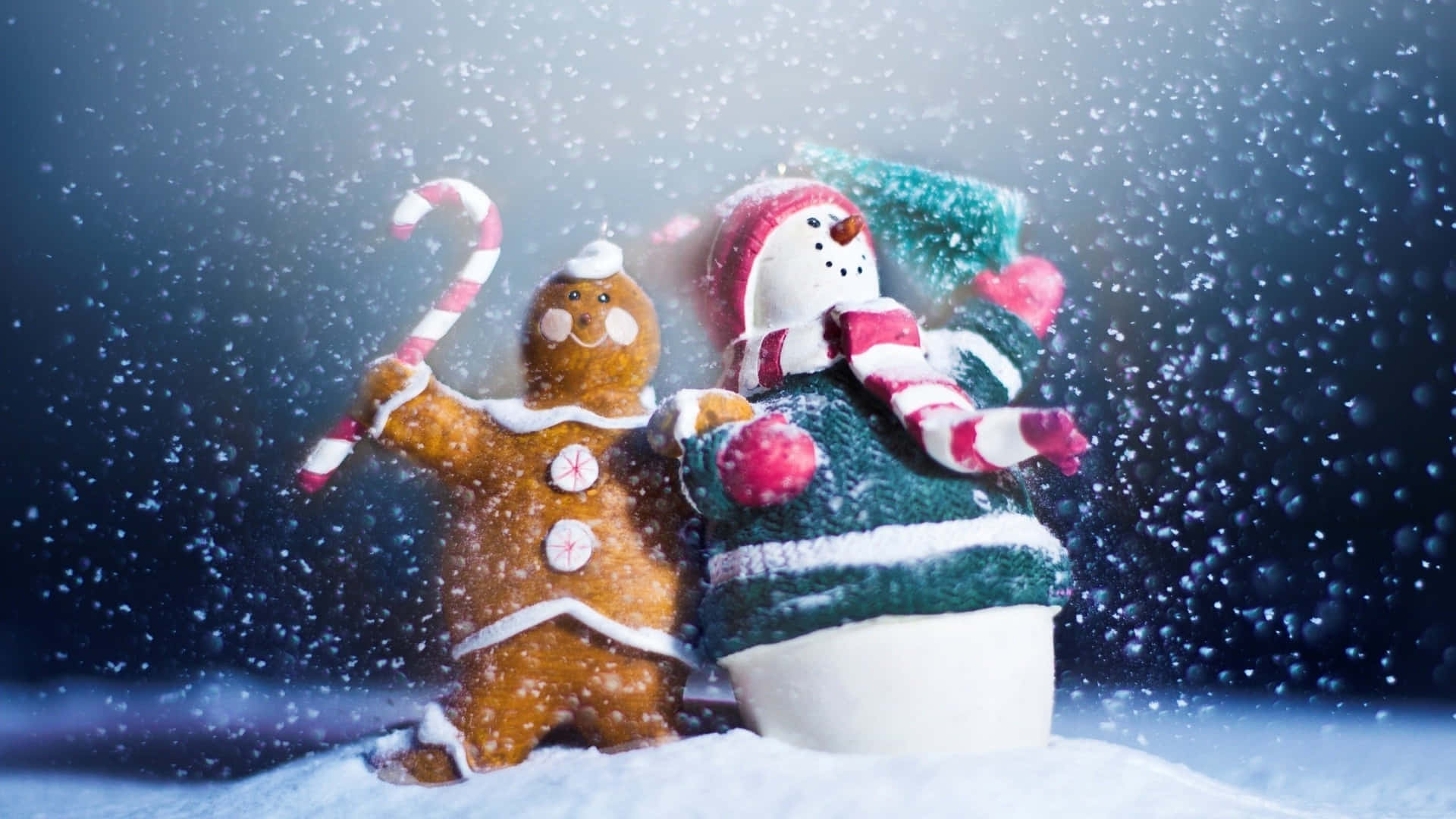 HD Christmas Wallpaper