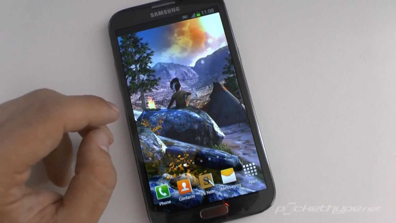 Must Watch HD 3d Live Wallpaper For Any Android Device