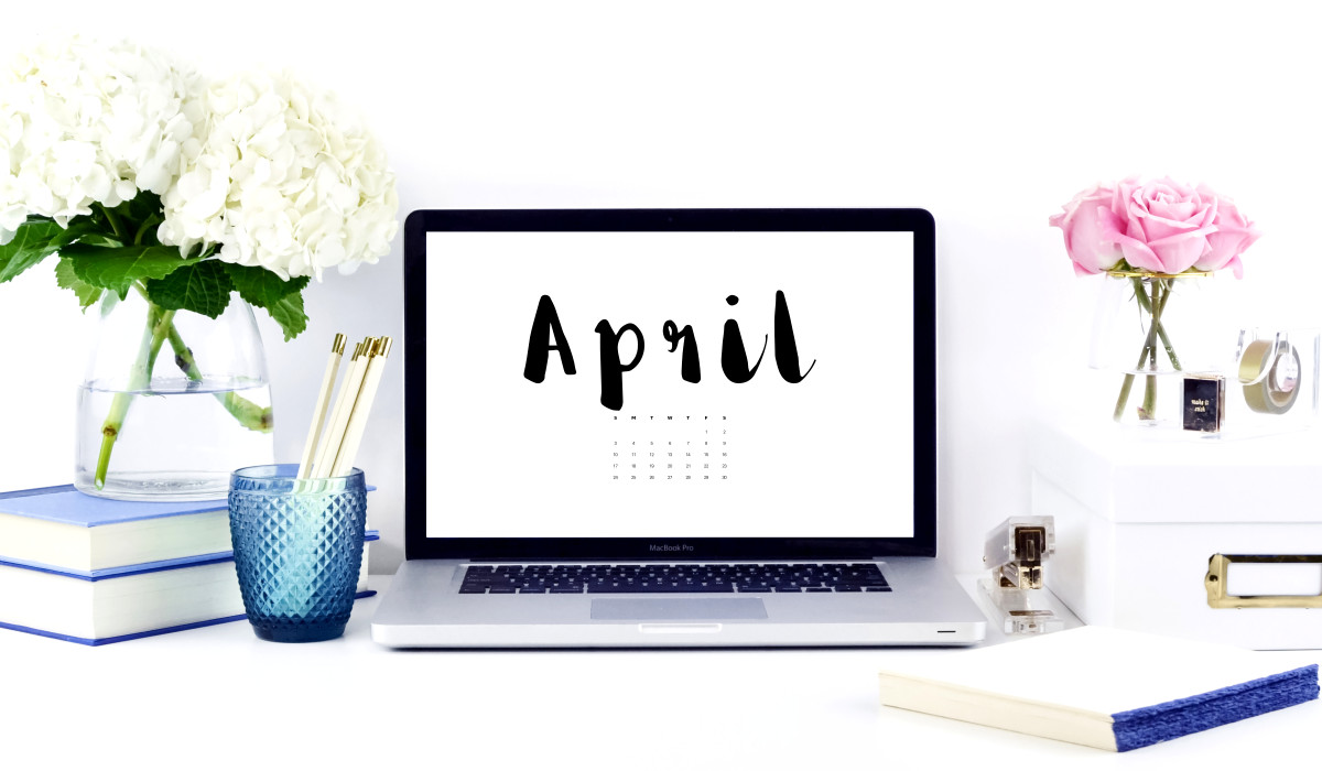 free April 2016 Wallpapers Download your favorite style for desktop