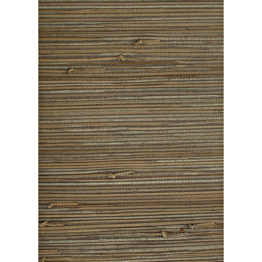 Free download allen roth Red Grasscloth Unpasted Textured Wallpaper at