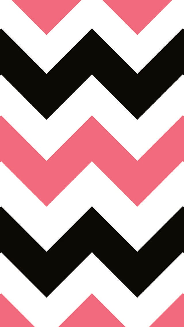 Cool Chevron iPhone Wallpaper