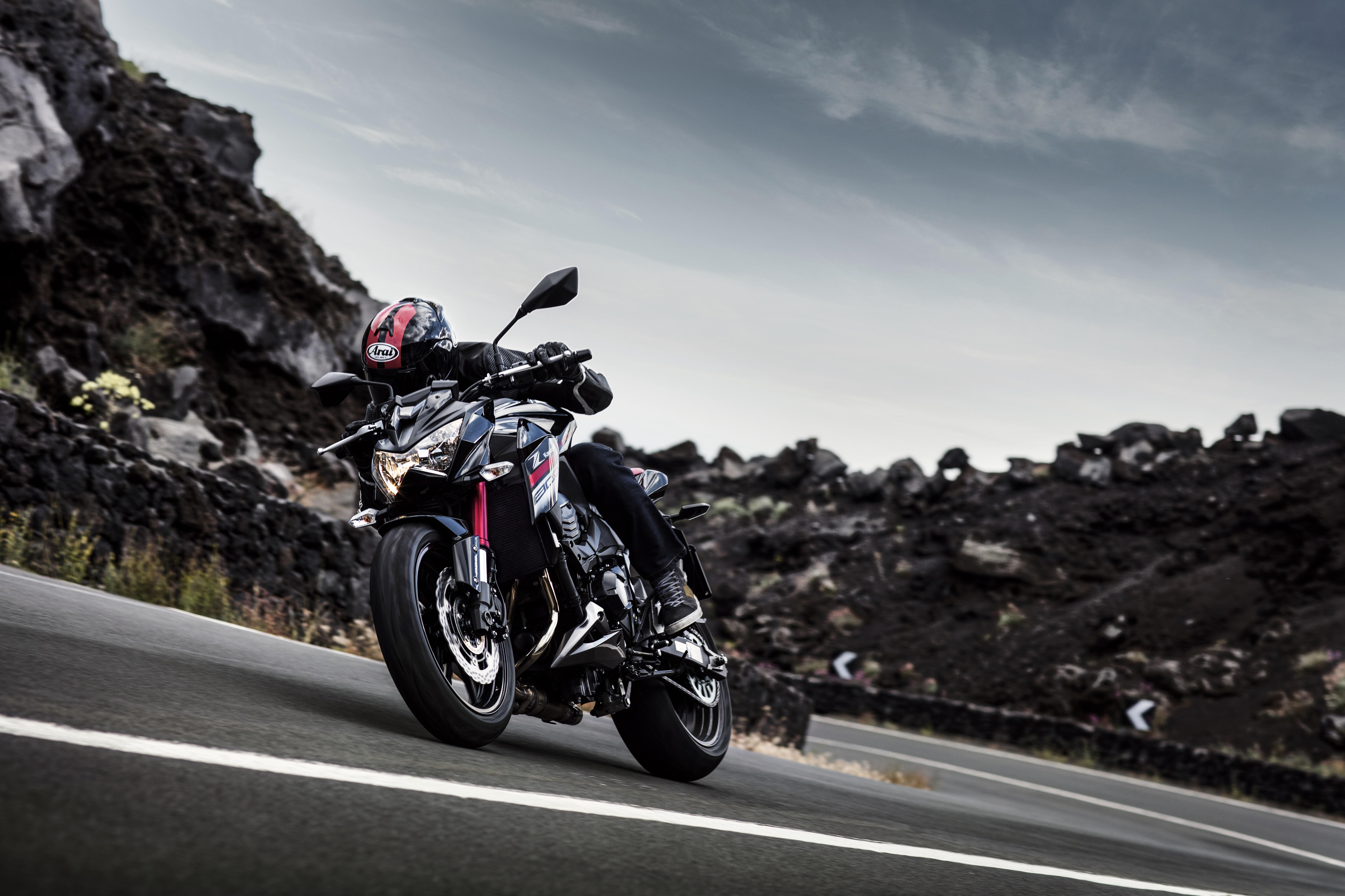 Kawasaki Z800 Sugomi Edition Pr