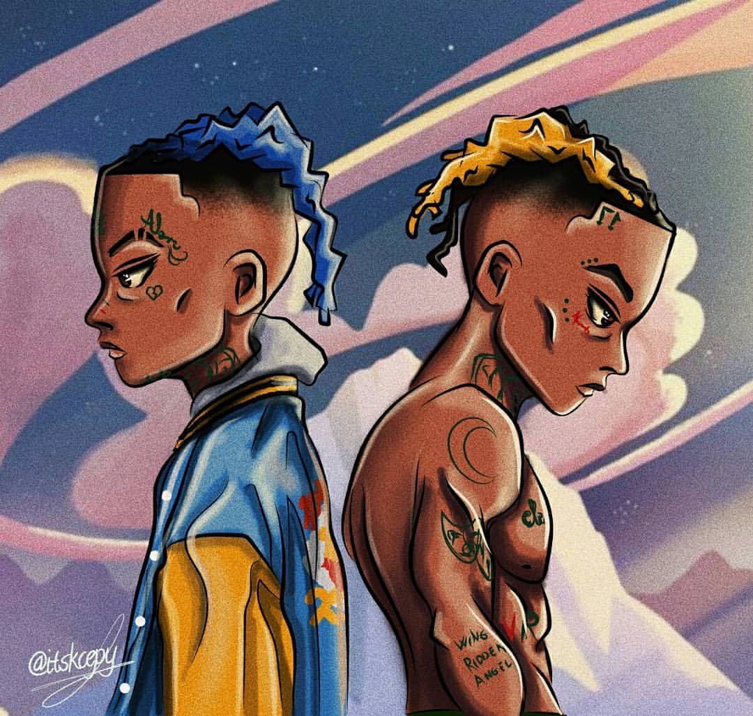 Cool Xxxtentacion Wallpaper