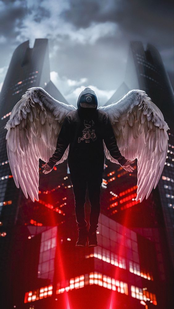 Hacker iPhone Wallpaper