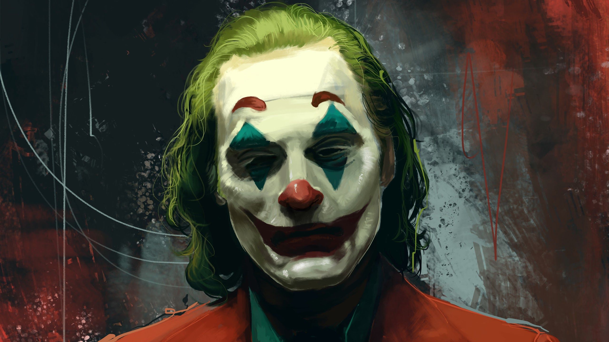Joker Wallpaper Top Background