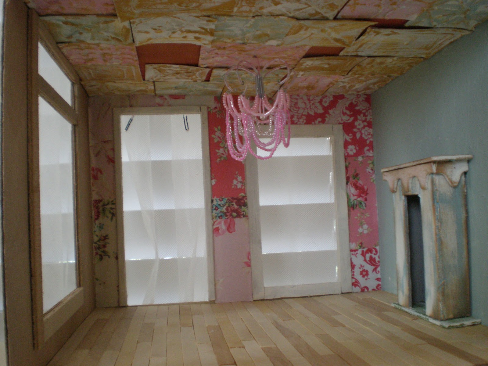 doll ceiling design