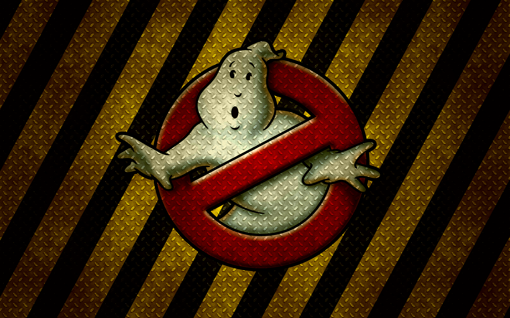 Ghostbusters Logo Wallpaper Image